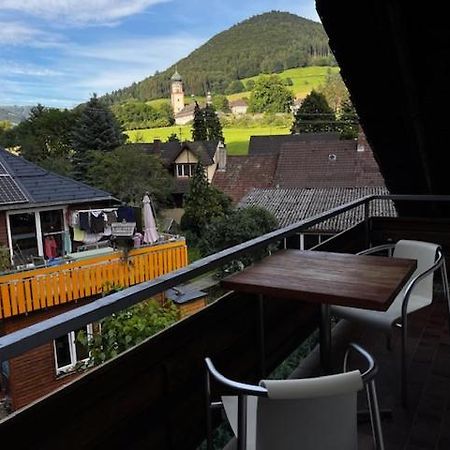Gaestezimmer 뮌스테르탈 외부 사진