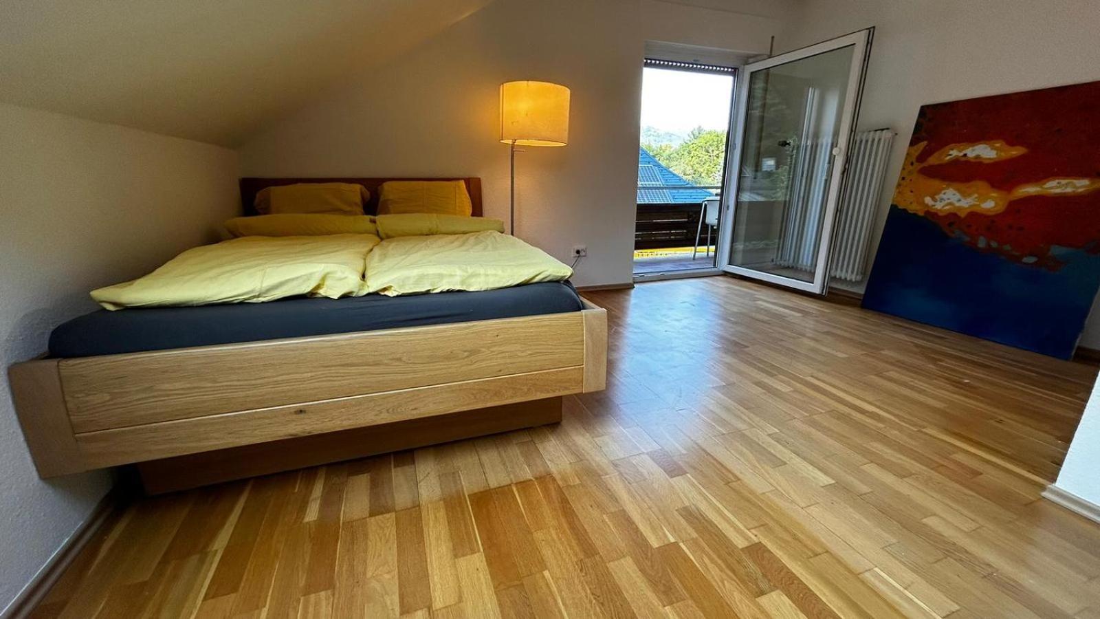 Gaestezimmer 뮌스테르탈 외부 사진