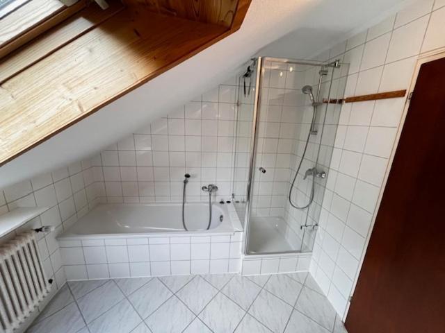 Gaestezimmer 뮌스테르탈 외부 사진